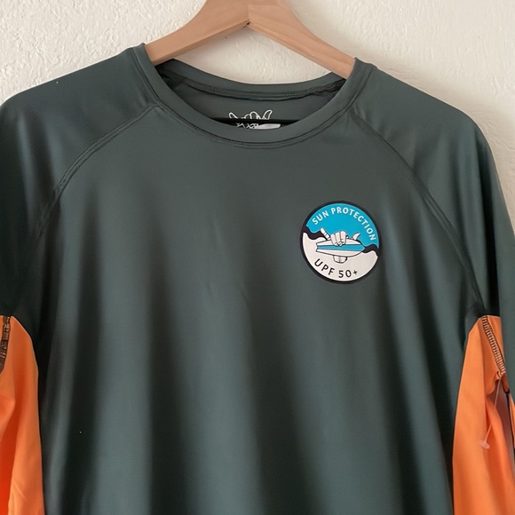 Beach Bros. UPF 50 swim tee - Picture 4 of 11